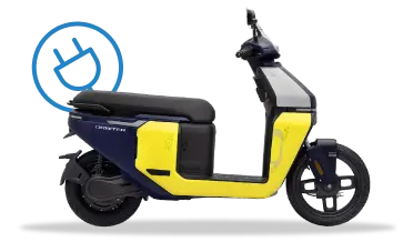 TVS Orbiter